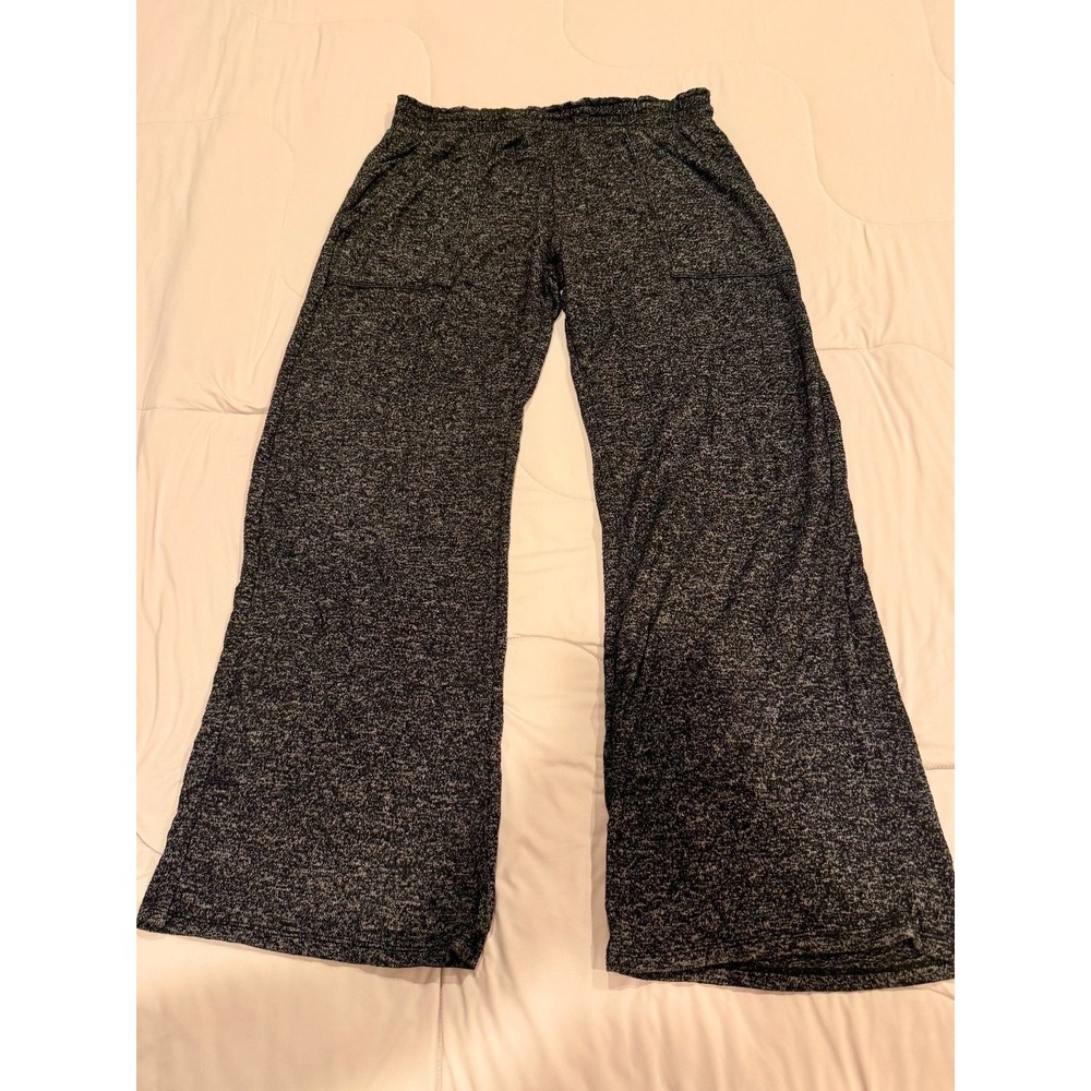 Stars Above Lounge Pants Small Black Perfectly Cozy Fabric